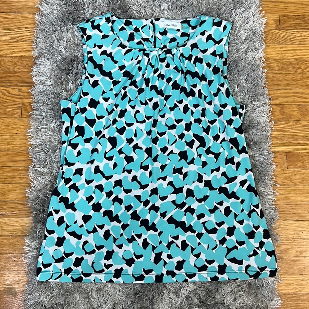 Calvin Klein Sleeveless Top